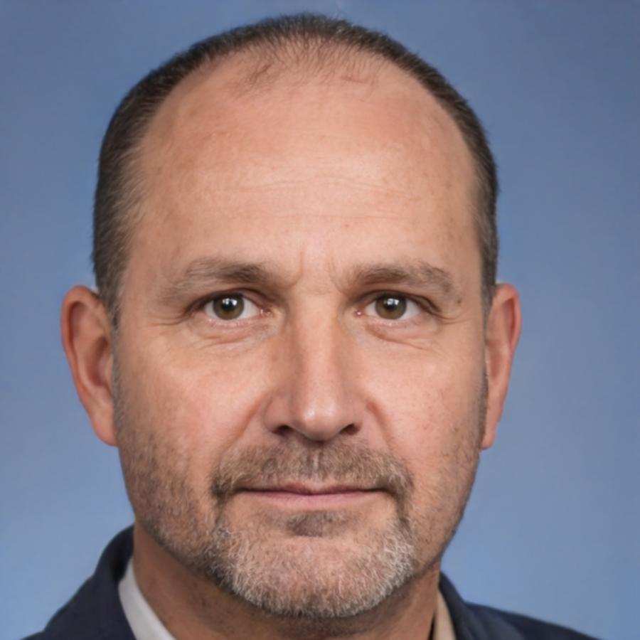 Ritratto di Lazzaro Ricci