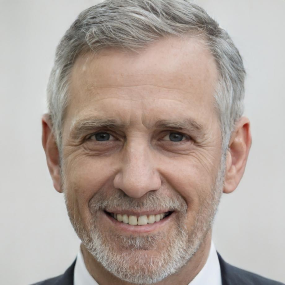 Ritratto di Goffredo Neri